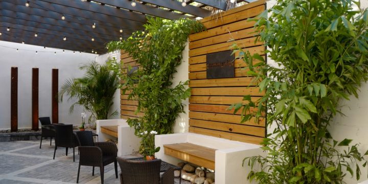 Comment fonctionne une pergola bioclimatique ?