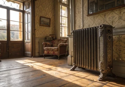 Quel chauffage choisir pour une maison ancienne ?